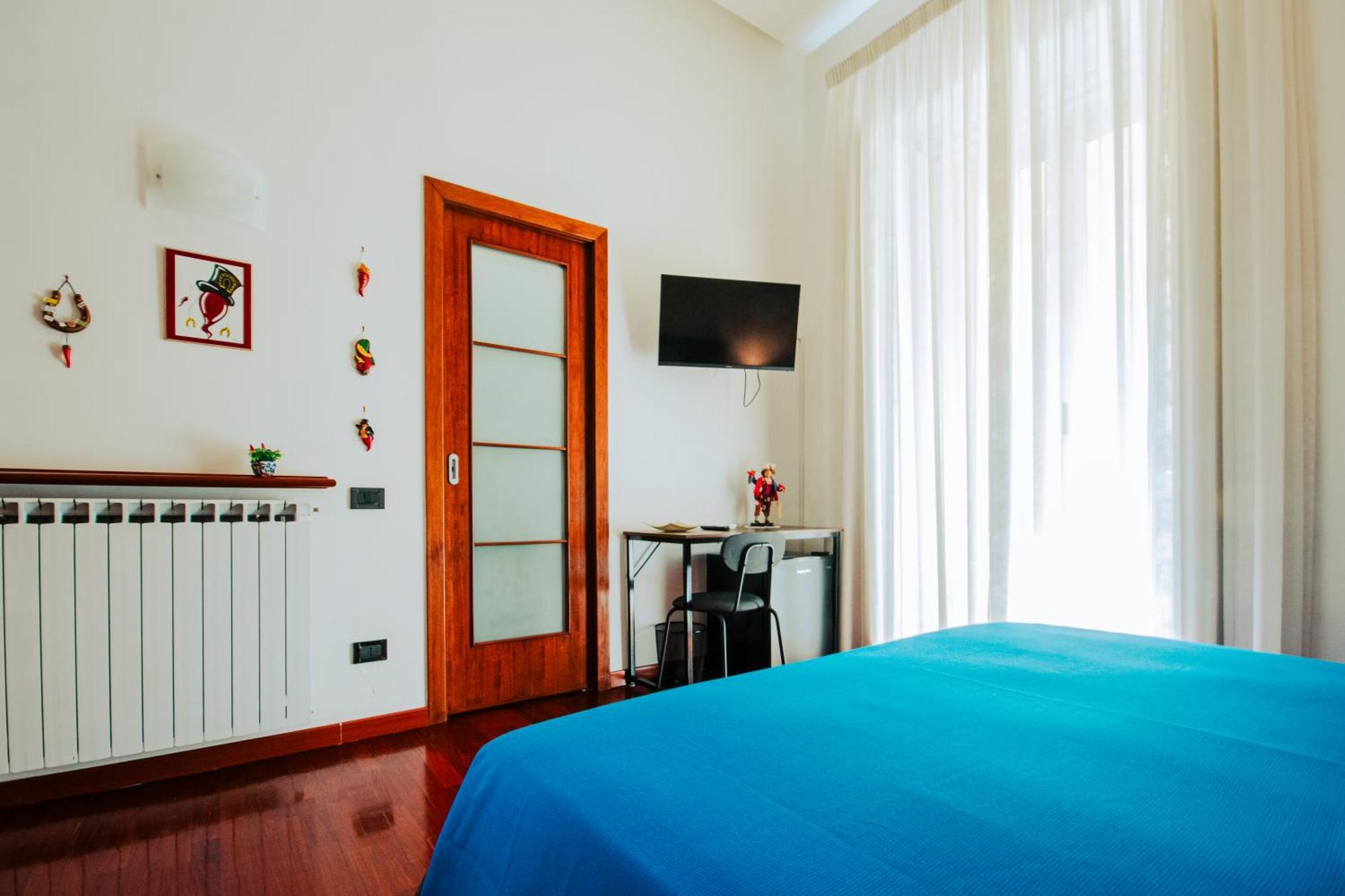 La Casa Di Scio Scio & La Stanza Di Scio Scio Lejlighed Napoli Eksteriør billede