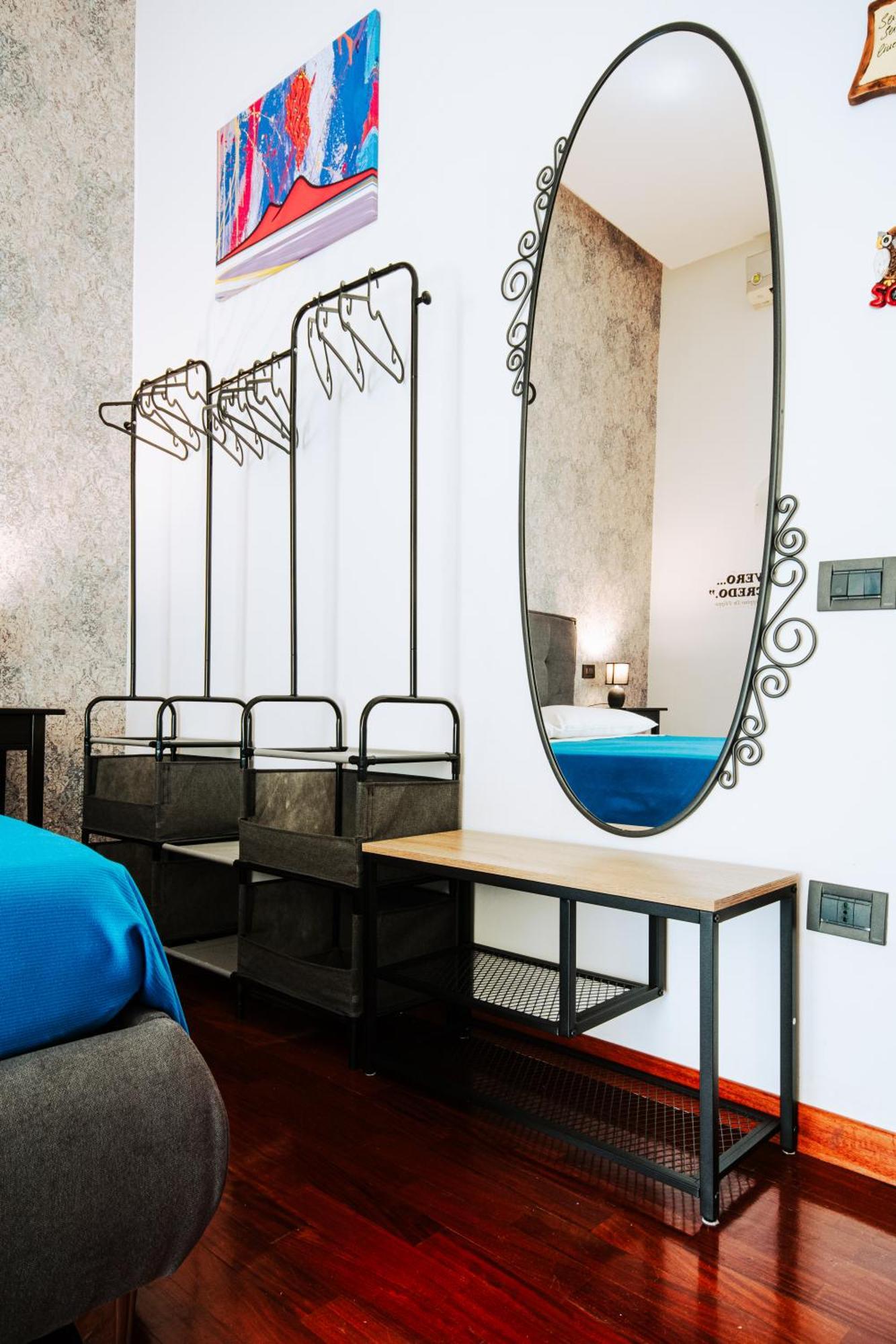 La Casa Di Scio Scio & La Stanza Di Scio Scio Lejlighed Napoli Eksteriør billede