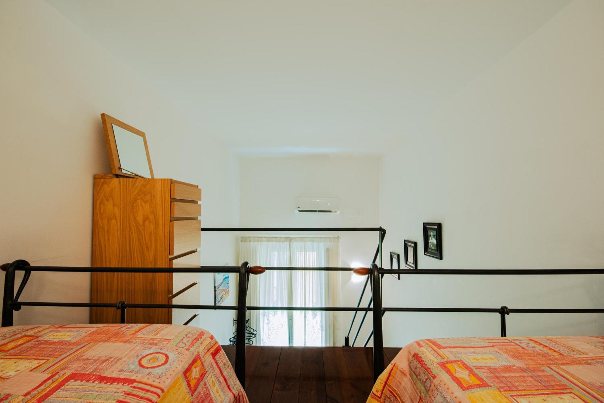 La Casa Di Scio Scio & La Stanza Di Scio Scio Lejlighed Napoli Eksteriør billede